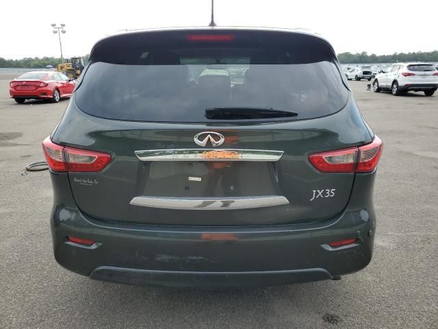 2013 Infiniti JX35