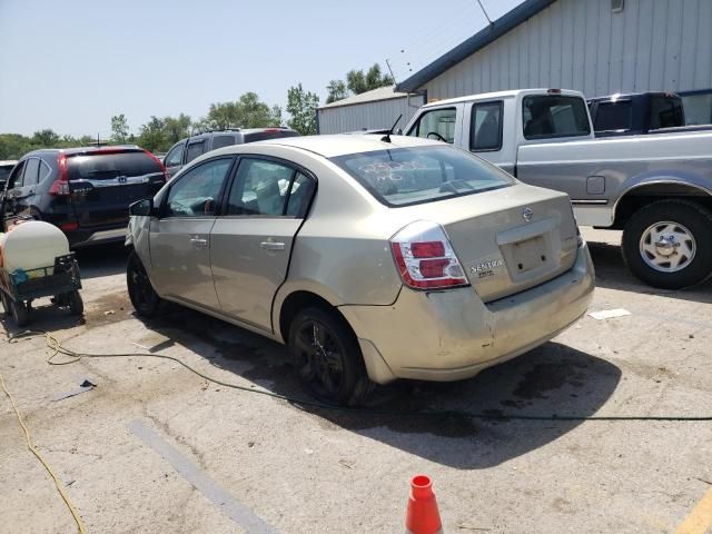 2007 Nissan Sentra 2.0