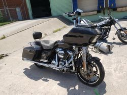 Salvage motorcycles for sale at Columbus, OH auction: 2019 Harley-Davidson Fltrx
