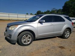 Salvage cars for sale from Copart Chatham, VA: 2010 Chevrolet Equinox LT