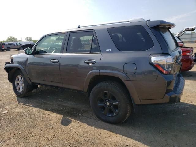 2018 Toyota 4runner SR5/SR5 Premium