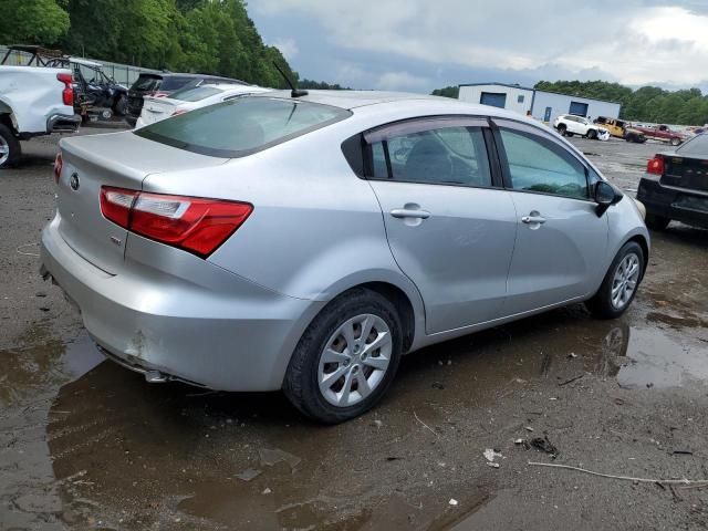 2016 KIA Rio LX