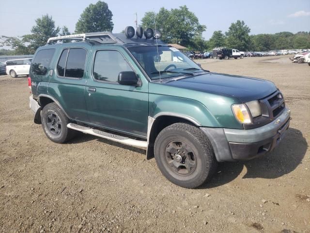 2000 Nissan Xterra XE