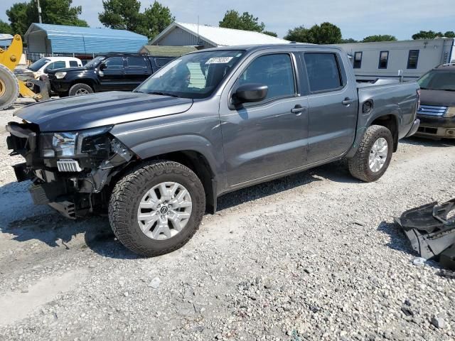 2023 Nissan Frontier S