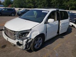 Salvage cars for sale from Copart Eight Mile, AL: 2010 Honda Odyssey Touring