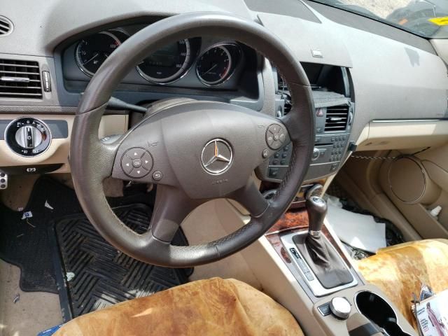 2010 Mercedes-Benz C 300 4matic