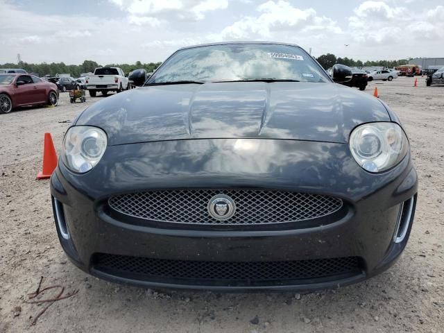 2011 Jaguar XK