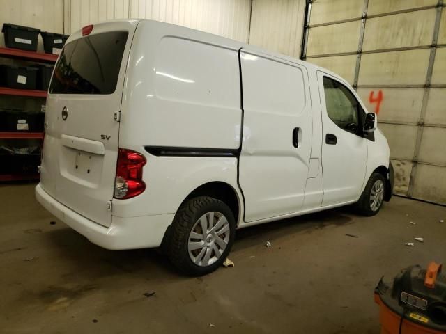 2015 Nissan NV200 2.5S