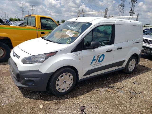 2017 Ford Transit Connect XL