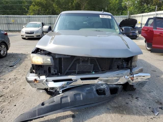 2007 Chevrolet Silverado C1500 Classic