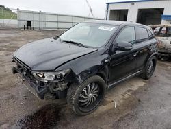 Salvage cars for sale at Mcfarland, WI auction: 2019 Mitsubishi Outlander Sport ES