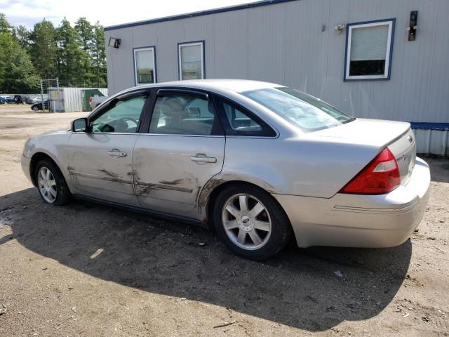 2006 Ford Five Hundred SE