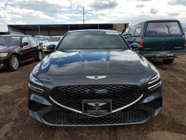 2023 Genesis G70 Base