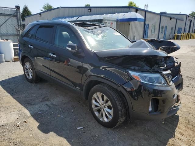 2015 KIA Sorento EX