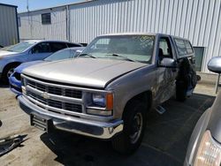 Chevrolet gmt salvage cars for sale: 2000 Chevrolet GMT-400 C2500