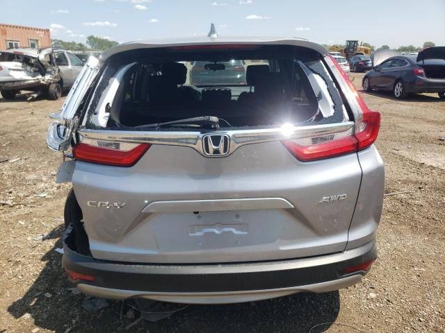 2018 Honda CR-V EX