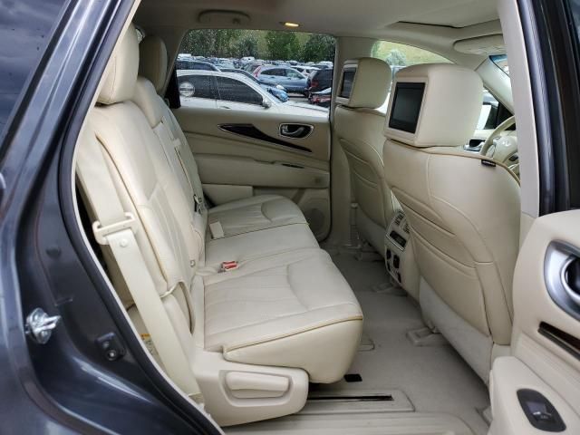 2014 Infiniti QX60