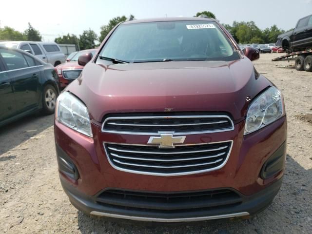 2016 Chevrolet Trax 1LT