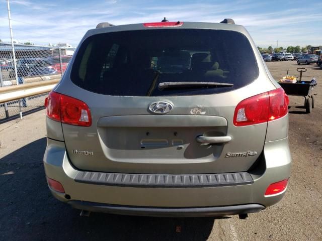 2009 Hyundai Santa FE GLS