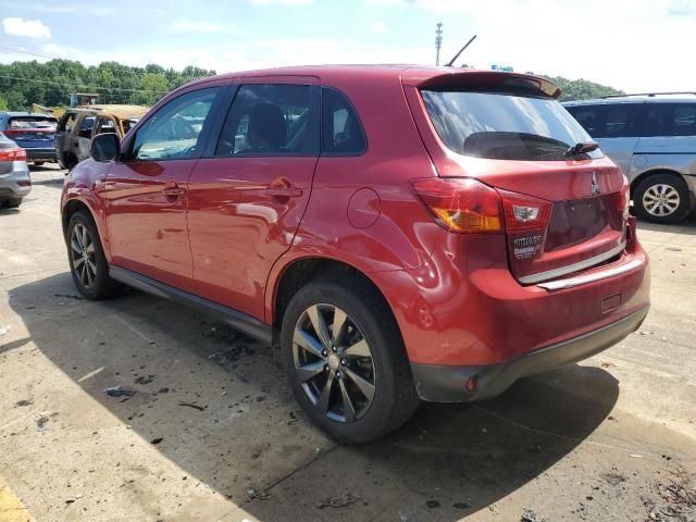 2014 Mitsubishi Outlander Sport ES