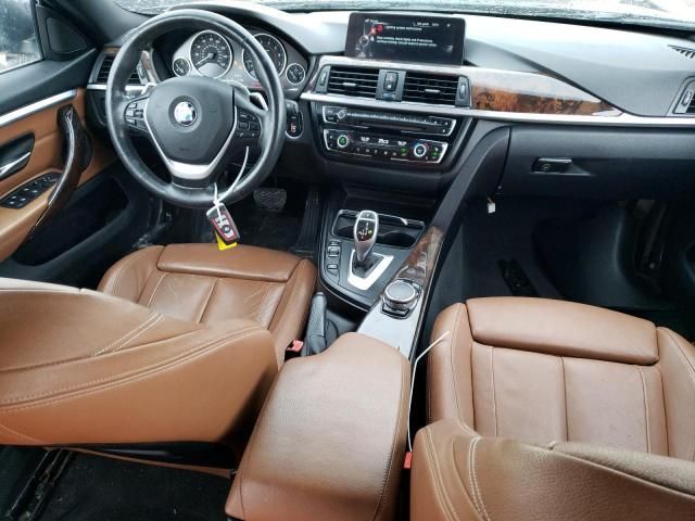 2016 BMW 428 XI Gran Coupe Sulev