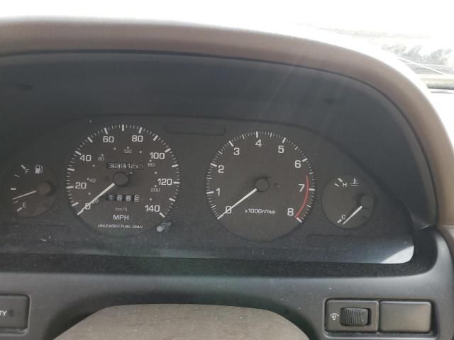 1996 Nissan Maxima GLE