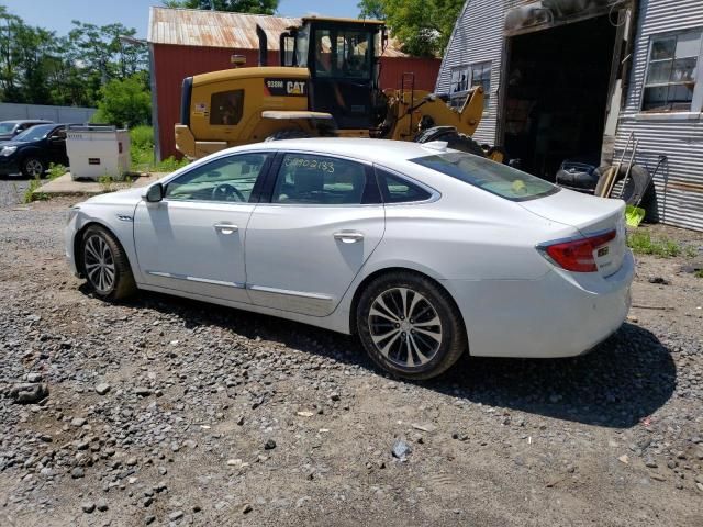 2017 Buick Lacrosse Preferred