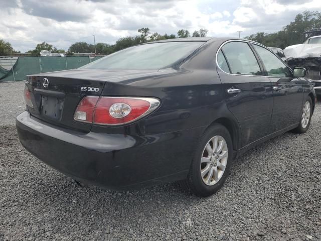 2002 Lexus ES 300