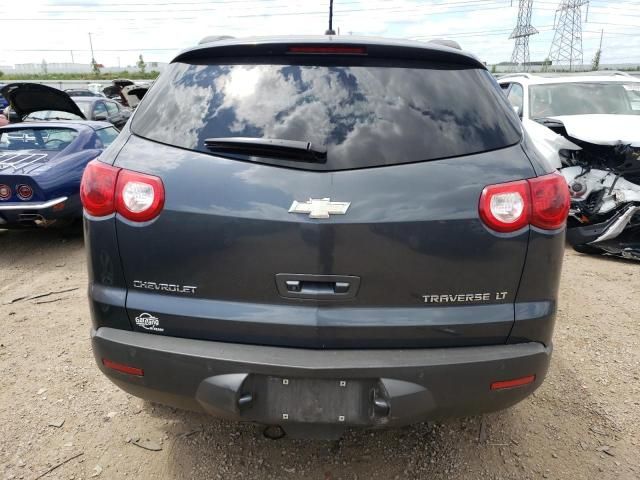 2009 Chevrolet Traverse LT