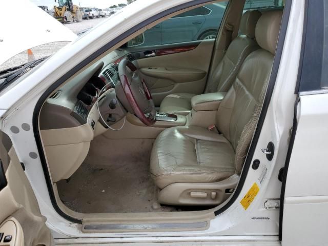 2002 Lexus ES 300