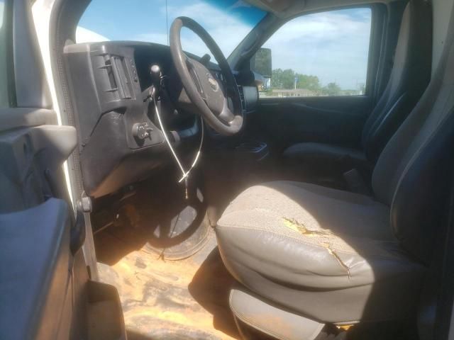 2011 Chevrolet Express G3500