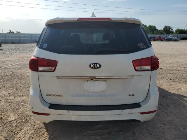 2016 KIA Sedona LX