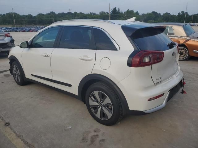 2017 KIA Niro EX