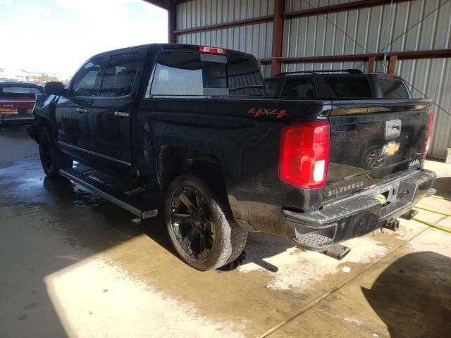 2018 Chevrolet Silverado K1500 High Country