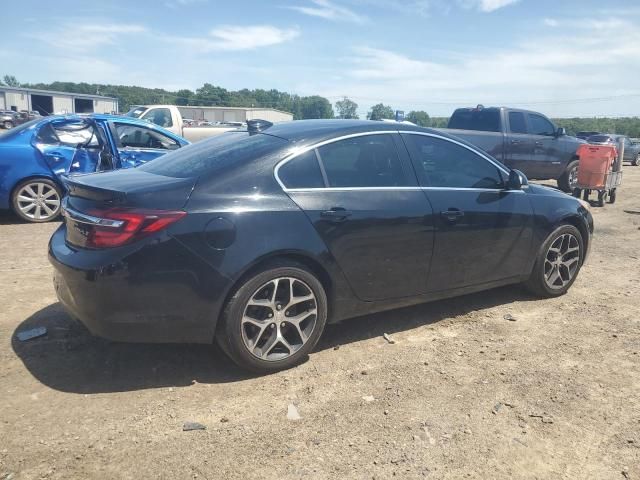 2017 Buick Regal Sport Touring