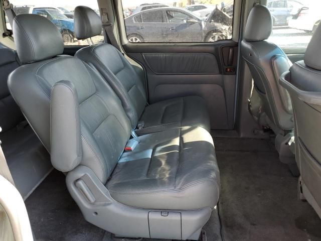 2002 Honda Odyssey EXL