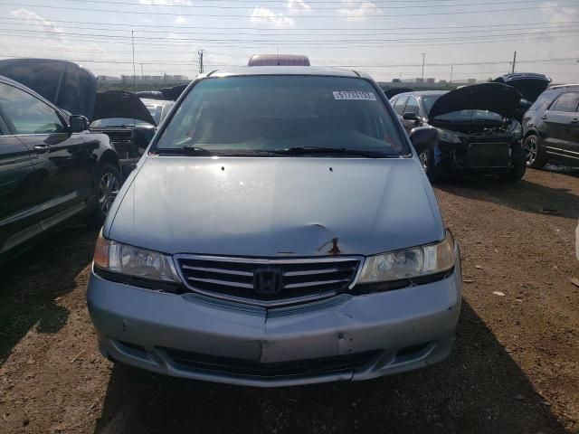 2004 Honda Odyssey LX