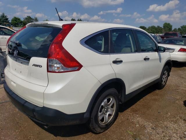 2014 Honda CR-V LX