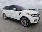 2015 Land Rover Range Rover Sport HSE