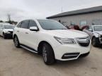 2014 Acura MDX Technology