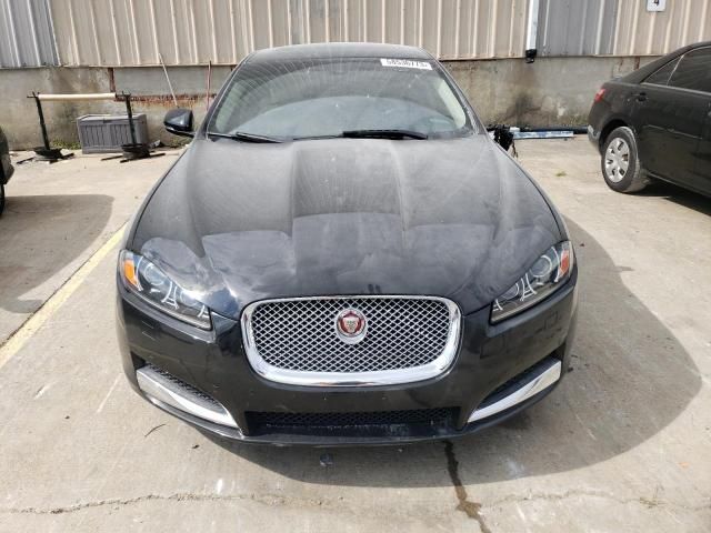 2015 Jaguar XF 2.0T Premium