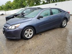 Salvage cars for sale at Bridgeton, MO auction: 2014 Chevrolet Malibu LS