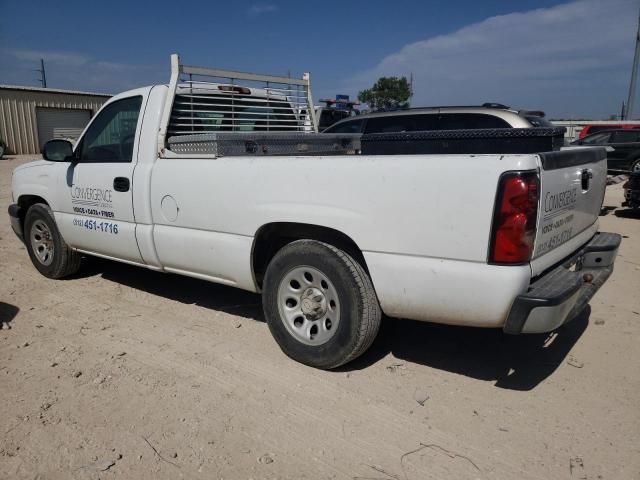 2007 Chevrolet Silverado C1500 Classic