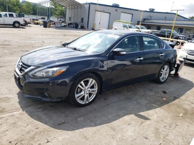 2016 Nissan Altima 3.5SL