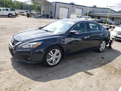 Nissan Altima salvage cars for sale: 2016 Nissan Altima 3.5SL