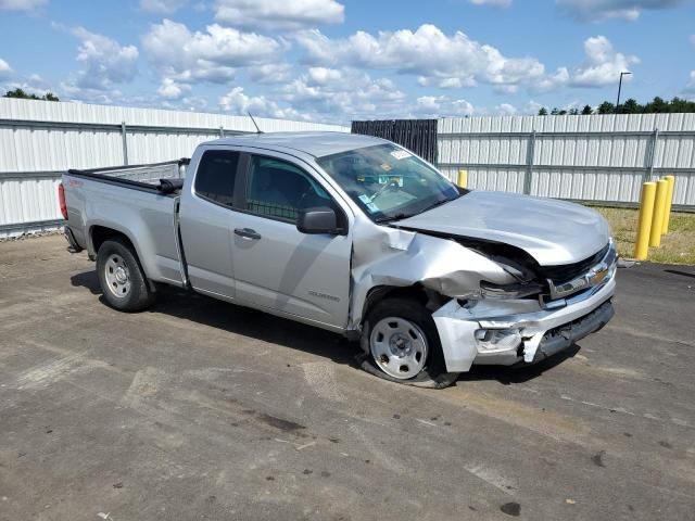 2017 Chevrolet Colorado