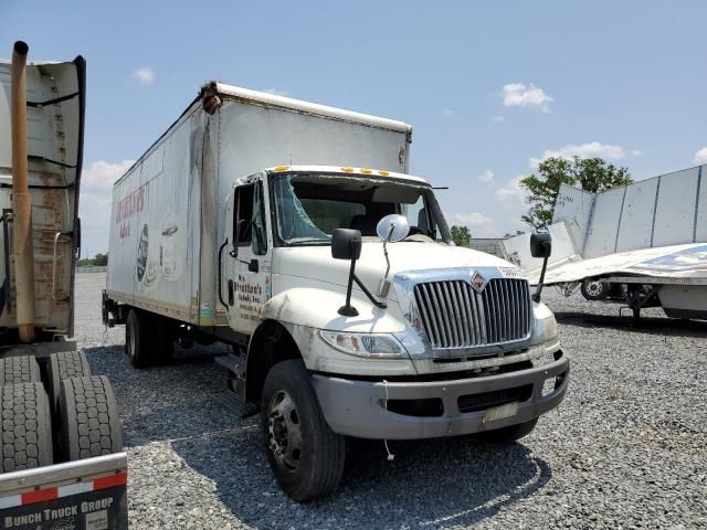 2018 International 4000 4300