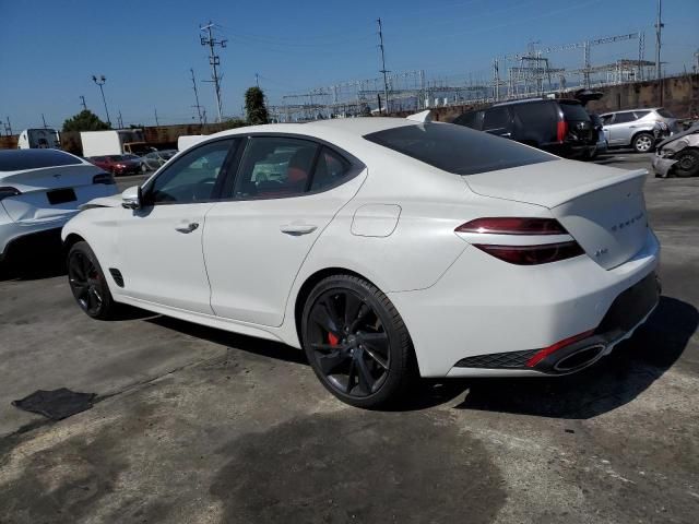 2023 Genesis G70 Base