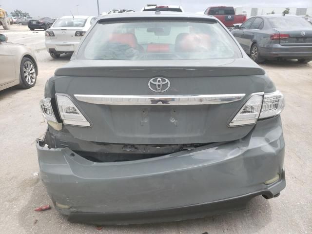 2009 Toyota Corolla Base