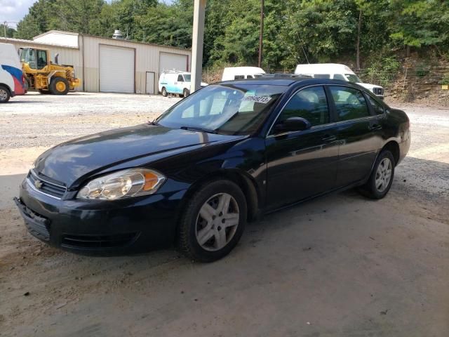 2007 Chevrolet Impala LS